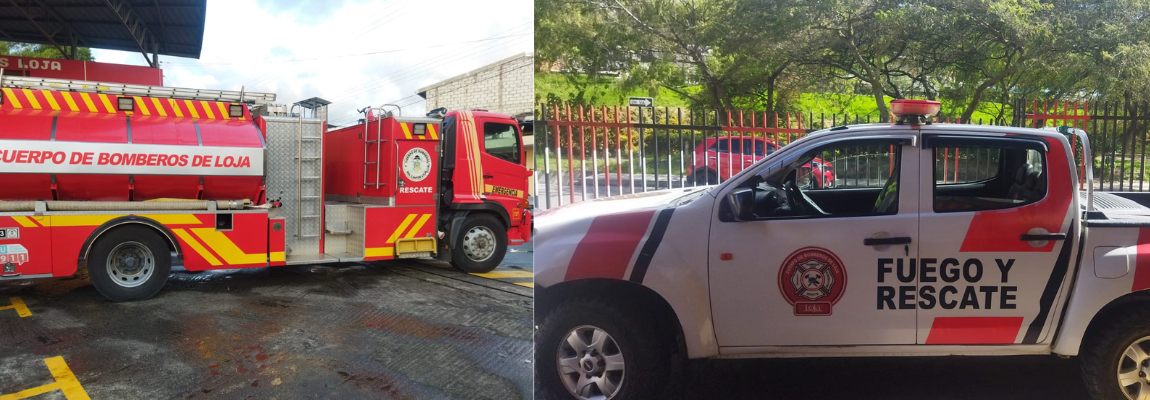 Boletin parque automotor